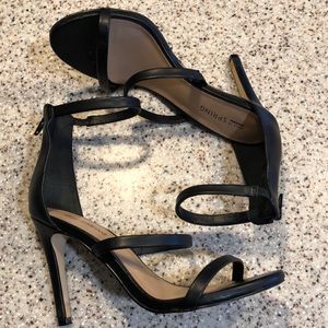 Call It Spring Heels